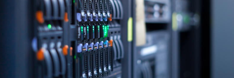 IT 電信 增壓風扇