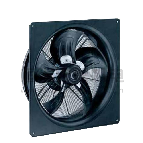 ebm防爆軸流風機